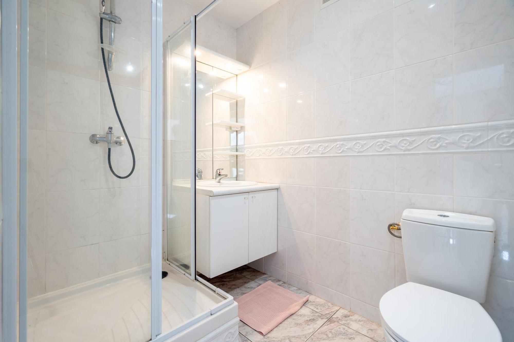 Sejournez les pieds dans l eau appartement classé 2 étoiles Agde Exterior foto